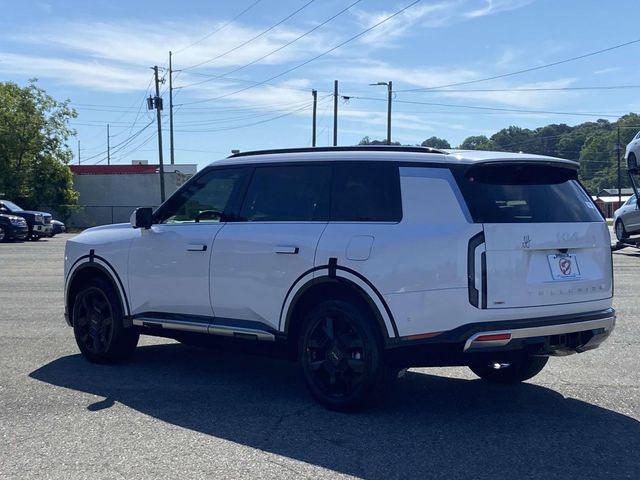 new 2027 Kia Telluride Hybrid car, priced at $59,775