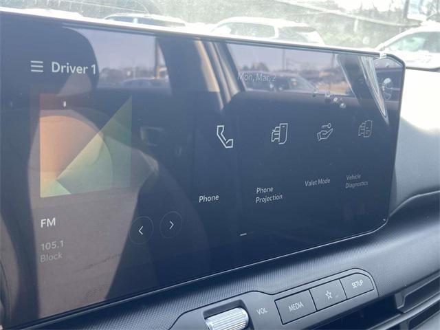 new 2026 Kia K4 car, priced at $24,675