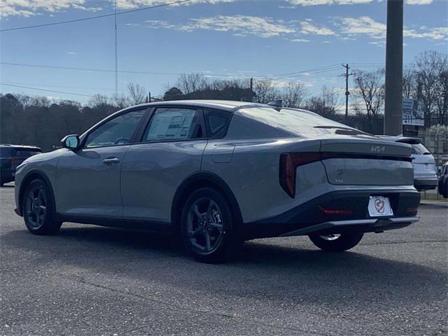 new 2026 Kia K4 car, priced at $24,675