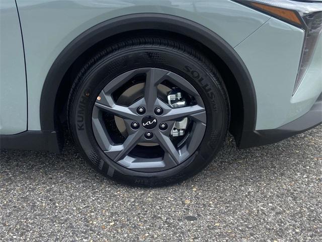 new 2025 Kia K4 car, priced at $24,740