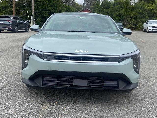 new 2025 Kia K4 car, priced at $24,740