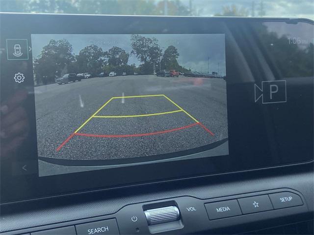 new 2025 Kia K4 car, priced at $24,740