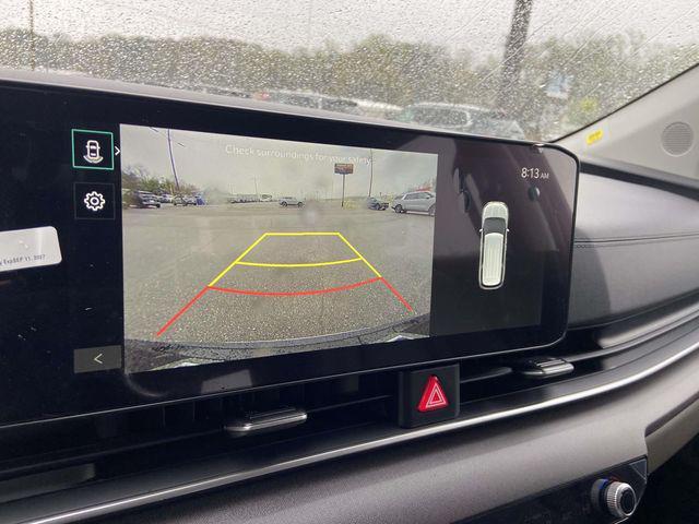 new 2026 Kia Carnival Hybrid car, priced at $45,180