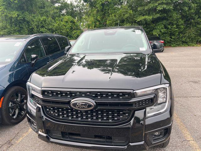 used 2025 Ford Ranger car, priced at $37,417