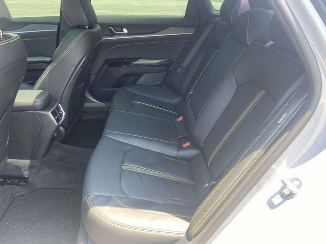 used 2025 Kia K5 car, priced at $31,298