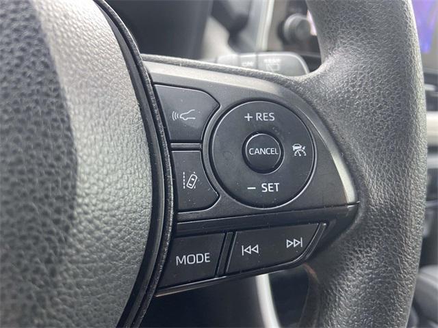 used 2024 Toyota RAV4 car, priced at $25,936