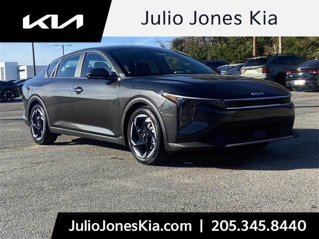 new 2025 Kia K4 car, priced at $25,375