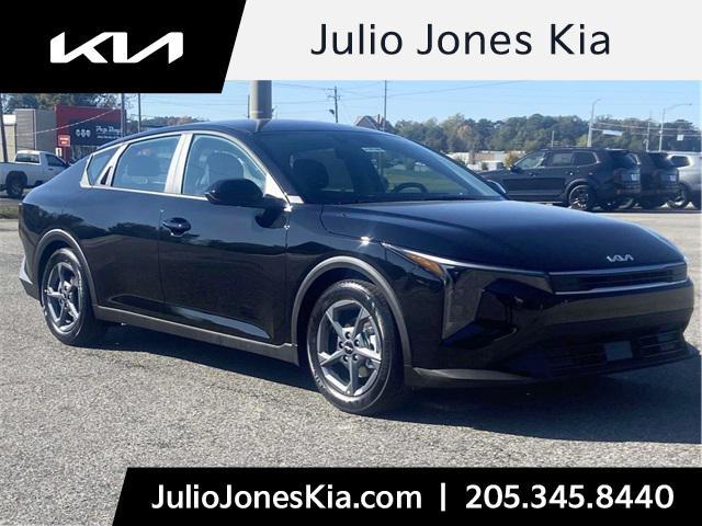 new 2025 Kia K4 car, priced at $24,615