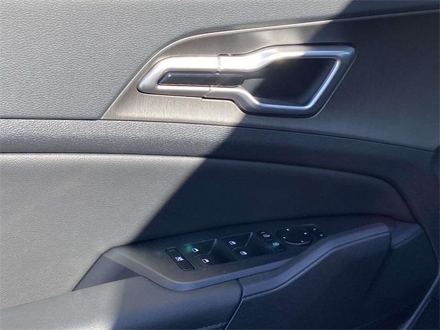 new 2026 Kia Sportage car, priced at $34,930