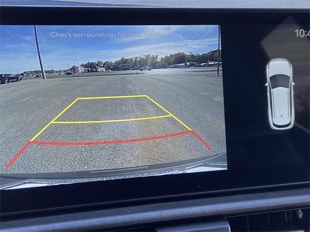 new 2026 Kia Sportage car, priced at $34,930