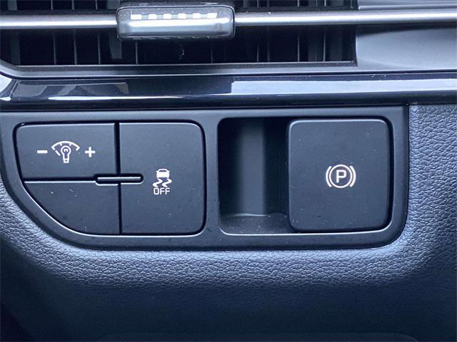 new 2026 Kia Sportage car, priced at $34,930