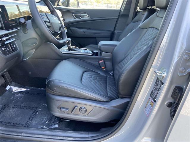 new 2026 Kia Sportage car, priced at $34,930