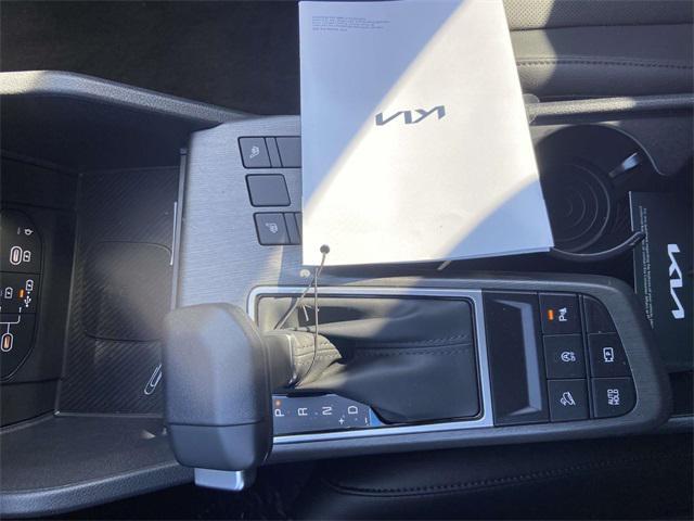 new 2026 Kia Sportage car, priced at $34,930