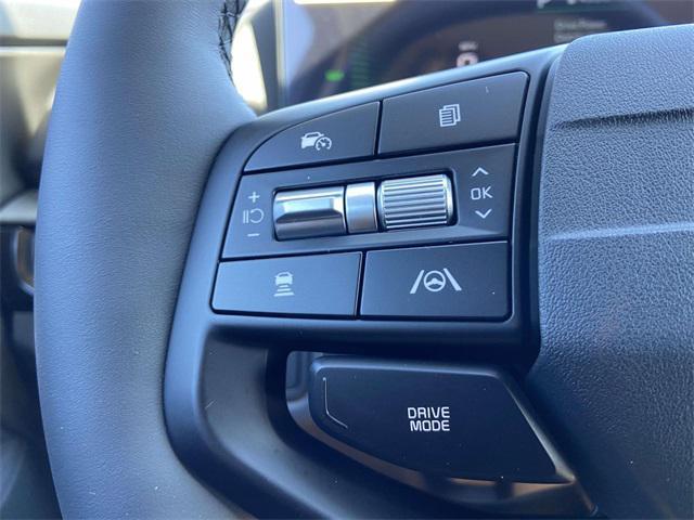 new 2026 Kia Sportage car, priced at $34,530