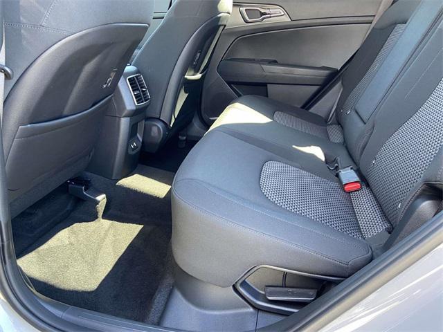 new 2026 Kia Sportage car, priced at $34,530