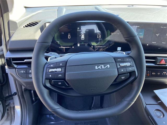 new 2026 Kia Sportage car, priced at $34,530