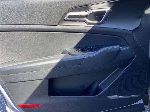 new 2026 Kia Sportage car, priced at $34,530