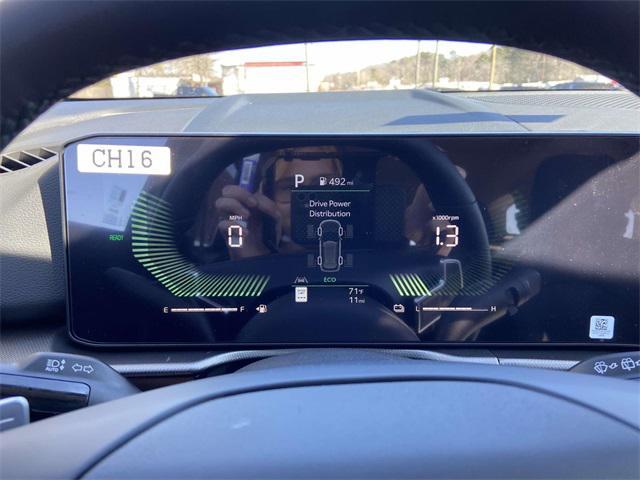 new 2026 Kia Sportage car, priced at $34,530