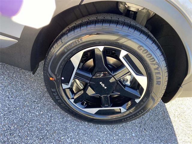 new 2026 Kia Sportage car, priced at $34,530