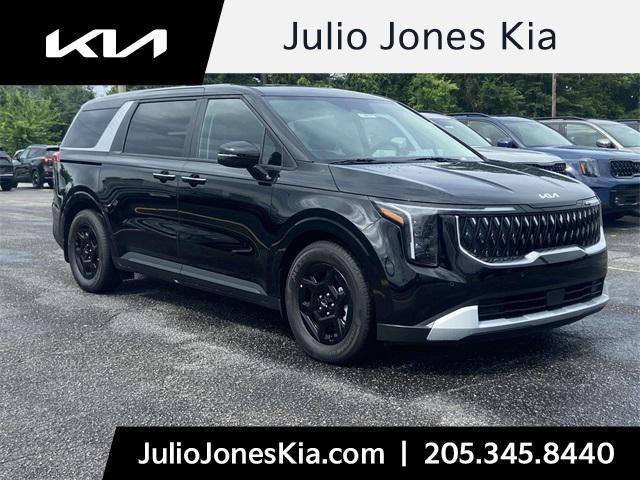 new 2025 Kia Carnival car, priced at $41,480