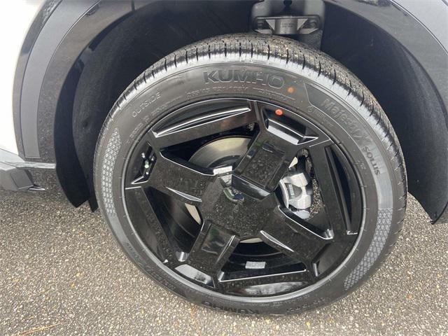 new 2027 Kia Telluride car, priced at $54,445