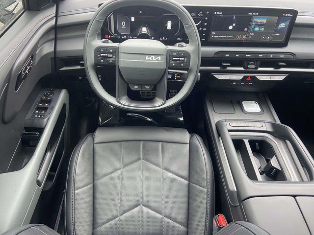 new 2027 Kia Telluride car, priced at $54,445