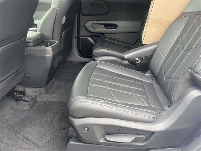 new 2027 Kia Telluride car, priced at $54,445