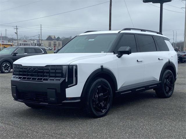 new 2027 Kia Telluride car, priced at $54,445