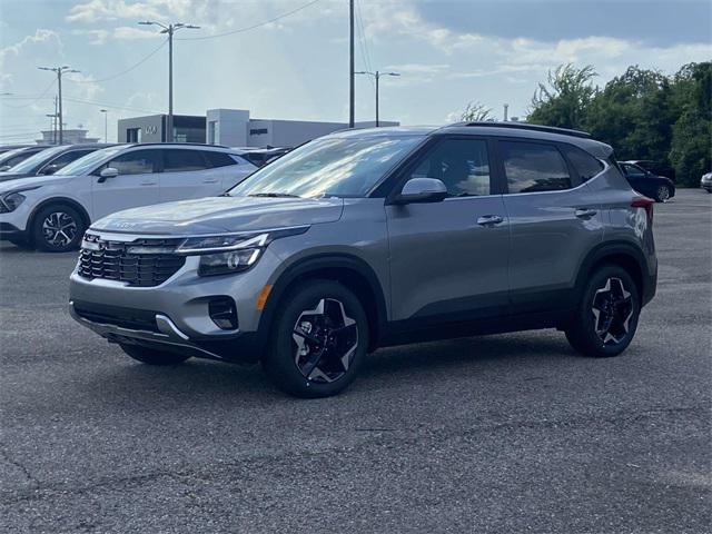 new 2025 Kia Seltos car, priced at $28,300