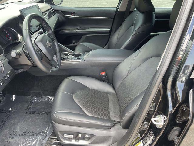 used 2022 Toyota Camry car, priced at $26,599