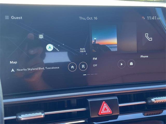 new 2026 Kia Sportage car, priced at $37,735