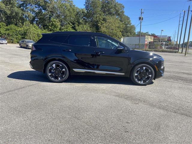 new 2026 Kia Sportage car, priced at $37,735