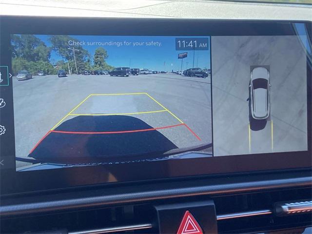 new 2026 Kia Sportage car, priced at $37,735