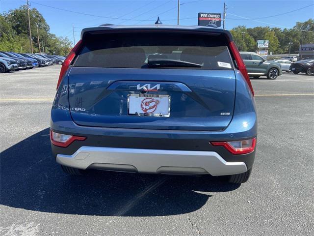 new 2025 Kia Niro car, priced at $31,595
