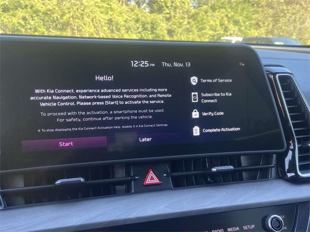 used 2023 Kia Sportage car, priced at $24,989