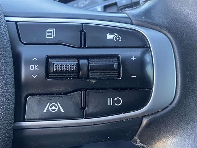 used 2023 Kia Sportage car, priced at $24,989