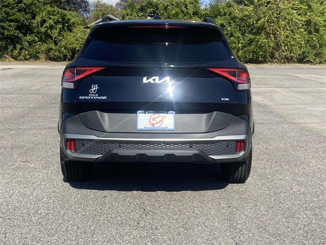 used 2023 Kia Sportage car, priced at $24,989