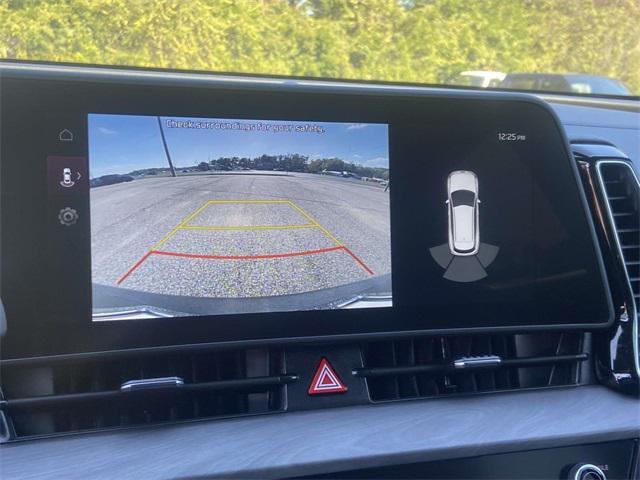 used 2023 Kia Sportage car, priced at $24,989