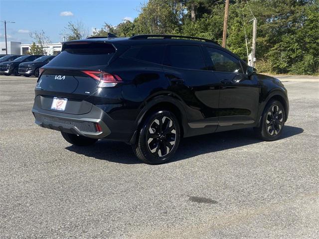 used 2023 Kia Sportage car, priced at $24,989