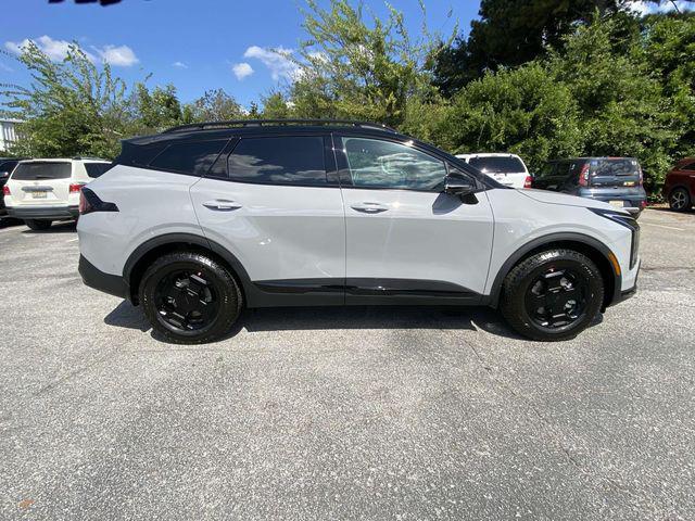 new 2026 Kia Sportage car, priced at $42,490