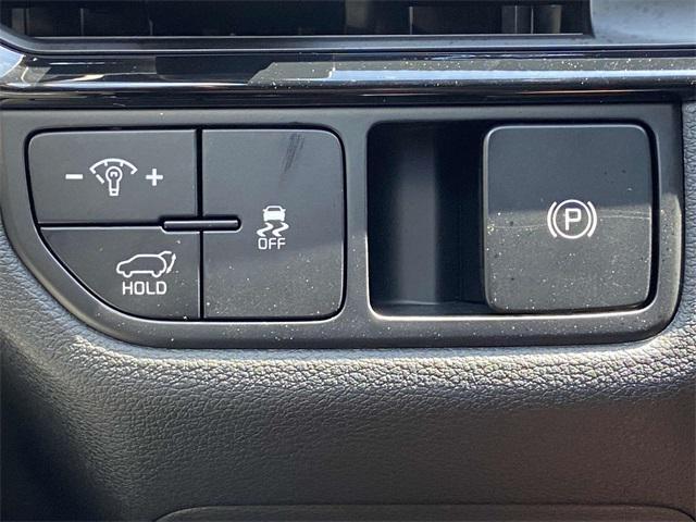 new 2026 Kia Sportage car, priced at $42,490