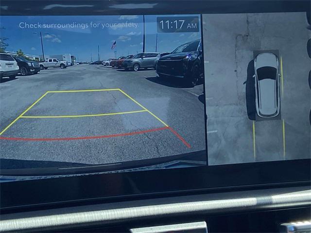 new 2026 Kia Sportage car, priced at $42,490