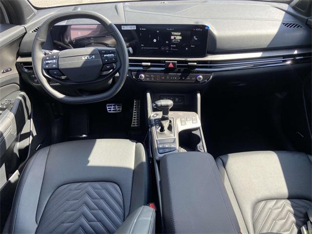 new 2026 Kia Sportage car, priced at $42,490