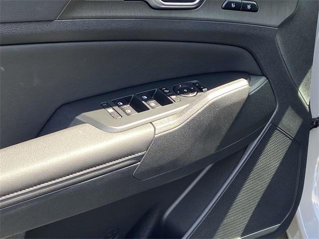 new 2026 Kia Sportage car, priced at $42,490