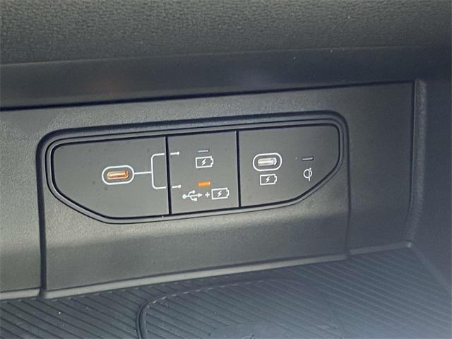 new 2026 Kia Sportage car, priced at $42,490