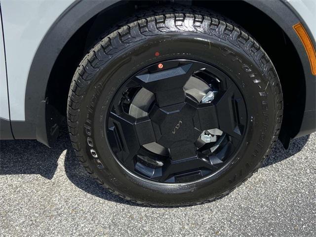 new 2026 Kia Sportage car, priced at $42,490