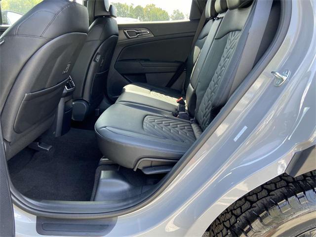 new 2026 Kia Sportage car, priced at $42,490
