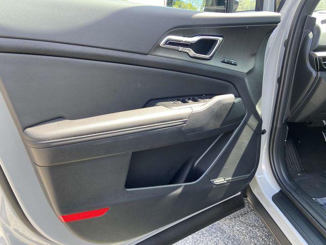 new 2026 Kia Sportage car, priced at $42,490