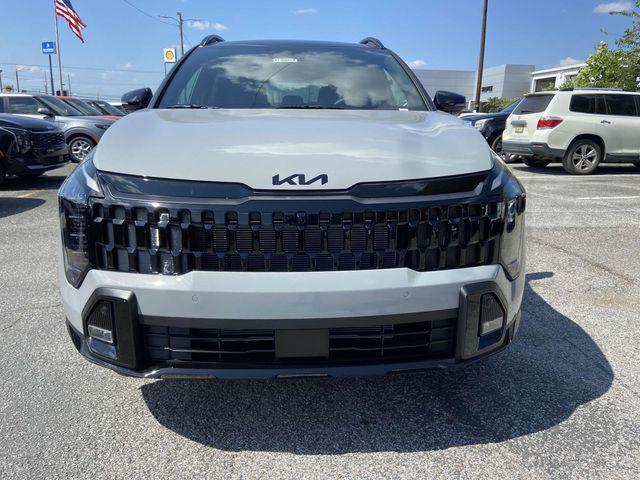 new 2026 Kia Sportage car, priced at $42,490
