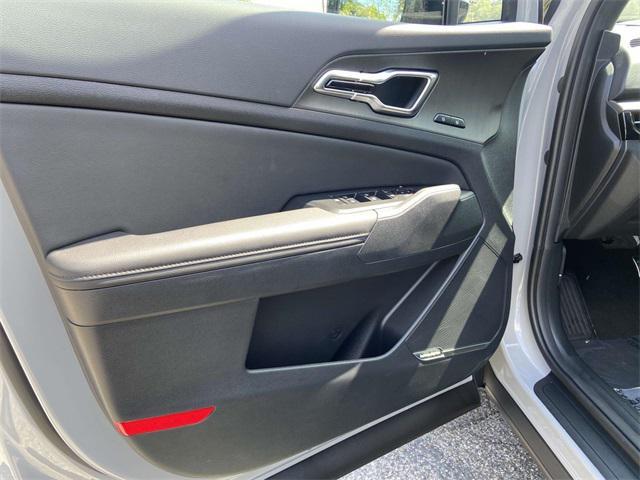 new 2026 Kia Sportage car, priced at $42,490